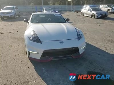 Zdjęcie 13 z 15 samochodu: 2017 NISSAN 370Z BASE VIN:JN1AZ4EH4HM954287 - miniatura
