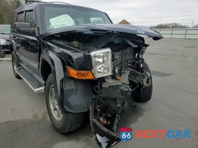 Zdjęcie 15 z 16 samochodu: 2008 JEEP COMMANDER SPORT VIN:1J8HG48K48C126134 - miniatura