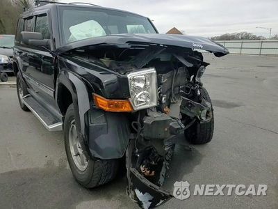 Zdjęcie 15 z 16 samochodu: 2008 JEEP COMMANDER SPORT VIN:1J8HG48K48C126134 - miniatura