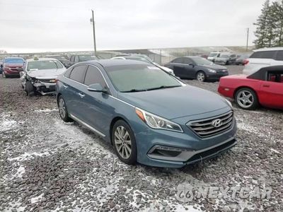 Zdjęcie 13 z 14 samochodu: 2015 HYUNDAI SONATA SPORT VIN:5NPE34AF6FH243024 - miniatura