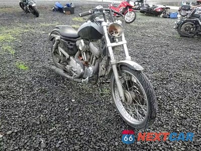 Zdjęcie 9 z 9 samochodu: 2000 HARLEY-DAVIDSON XL1200 C VIN:1HD1CGP35YK117432 - miniatura