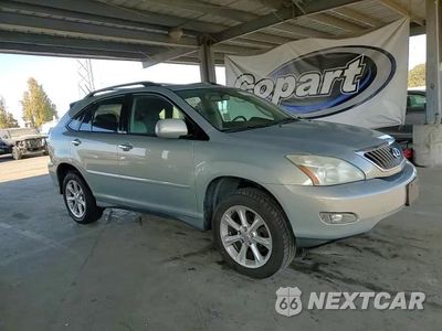 Zdjęcie 13 z 14 samochodu: 2009 LEXUS RX 350 VIN:2T2HK31U09C098719 - miniatura