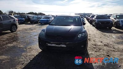 Zdjęcie 14 z 15 samochodu: 2007 MAZDA CX-7 VIN:JM3ER293X70110611 - miniatura