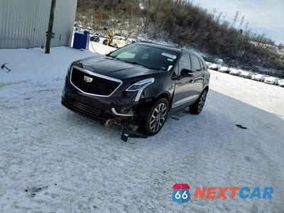 Zdjęcie 14 z 16 samochodu: 2021 CADILLAC XT5 SPORT VIN:1GYKNGRSXMZ131701 - miniatura