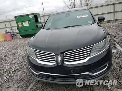 Zdjęcie 14 z 15 samochodu: 2016 LINCOLN MKX RESERVE VIN:2LMTJ8LPXGBL25653 - miniatura