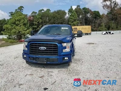 Zdjęcie 13 z 15 samochodu: 2017 FORD F150 SUPER CAB VIN:1FTEX1CF6HKE55555 - miniatura