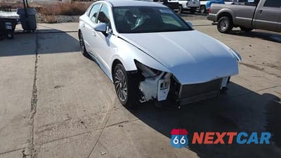 Zdjęcie 14 z 14 samochodu: 2022 HYUNDAI SONATA HYBRID SEL VIN:KMHL34JJ0NA046413 - miniatura