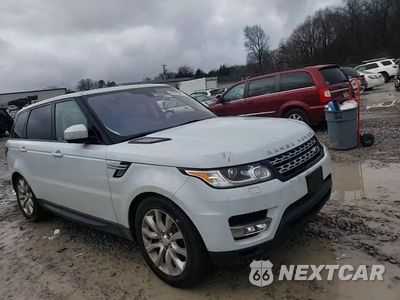Zdjęcie 14 z 15 samochodu: 2016 LAND ROVER RANGE ROVER SPORT HSE VIN:SALWR2PF8GA116596 - miniatura