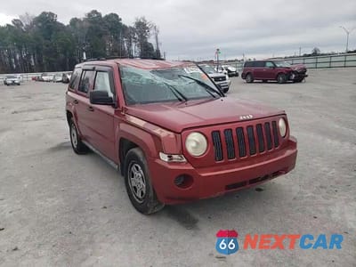Zdjęcie 14 z 15 samochodu: 2007 JEEP PATRIOT SPORT VIN:1J8FF28WX7D397192 - miniatura