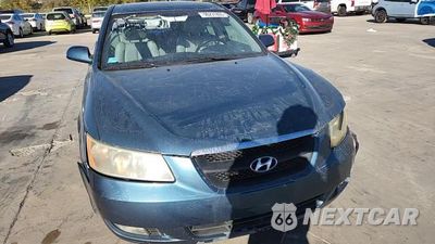 Zdjęcie 13 z 14 samochodu: 2006 HYUNDAI SONATA GLS VIN:5NPEU46F16H147419 - miniatura