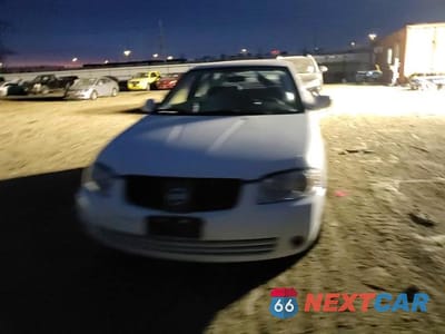 Zdjęcie 14 z 15 samochodu: 2005 NISSAN SENTRA 1.8 VIN:3N1CB51D45L588133 - miniatura