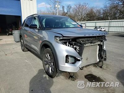 Zdjęcie 14 z 14 samochodu: 2022 FORD EXPLORER XLT VIN:1FMSK8DH8NGB43080 - miniatura