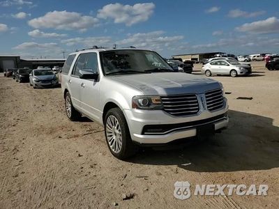 Zdjęcie 14 z 14 samochodu: 2017 LINCOLN NAVIGATOR RESERVE VIN:5LMJJ2KT5HEL00483 - miniatura