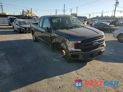 Zdjęcie 13 z 15 samochodu: 2018 FORD F150 SUPER CAB VIN:1FTEX1CB0JKC71392 - miniatura