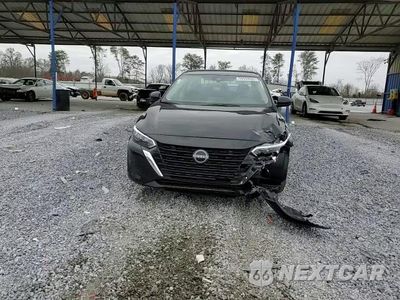 Zdjęcie 13 z 15 samochodu: 2025 NISSAN SENTRA SV VIN:3N1AB8CV4SY208222 - miniatura