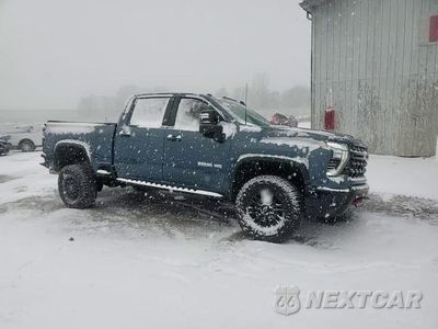 Zdjęcie 13 z 15 samochodu: 2024 CHEVROLET SILVERADO K2500 ZR2 VIN:1GC4YYEY7RF245945 - miniatura