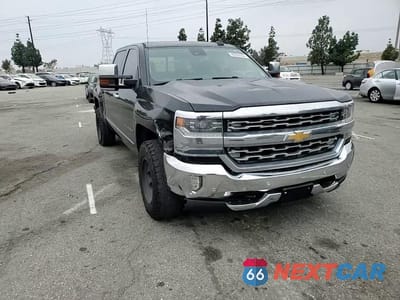 Zdjęcie 13 z 14 samochodu: 2016 CHEVROLET SILVERADO K1500 LTZ VIN:3GCUKSEC7GG250612 - miniatura