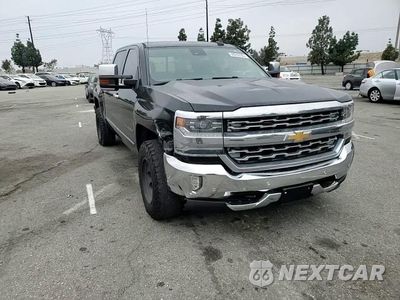 Zdjęcie 13 z 14 samochodu: 2016 CHEVROLET SILVERADO K1500 LTZ VIN:3GCUKSEC7GG250612 - miniatura
