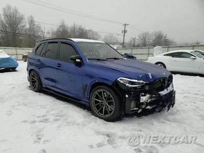Zdjęcie 14 z 15 samochodu: 2021 BMW X5 M VIN:5YMJU0C03M9E03132 - miniatura