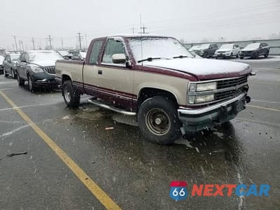 Zdjęcie 13 z 14 samochodu: 1993 CHEVROLET GMT-400 K2500 VIN:2GCFK29K1P1184951 - miniatura