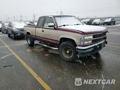 Zdjęcie 13 z 14 samochodu: 1993 CHEVROLET GMT-400 K2500 VIN:2GCFK29K1P1184951 - miniatura