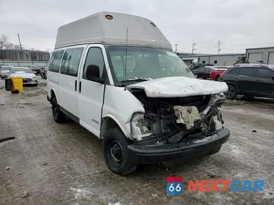 Zdjęcie 14 z 14 samochodu: 2001 CHEVROLET EXPRESS G2500 VIN:1GCGG25R911240480 - miniatura