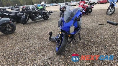 Zdjęcie 10 z 10 samochodu: 2025 YAMAHA YFZ320 A VIN:MH3RH25E6SK001016 - miniatura