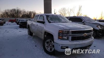 Zdjęcie 13 z 14 samochodu: 2015 CHEVROLET SILVERADO K1500 LT VIN:3GCUKREC5FG127169 - miniatura
