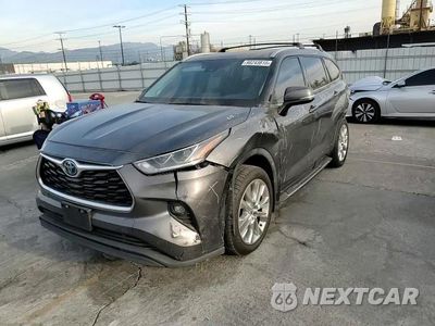 Zdjęcie 15 z 15 samochodu: 2023 TOYOTA HIGHLANDER HYBRID LIMITED VIN:5TDYARAH6PS523491 - miniatura