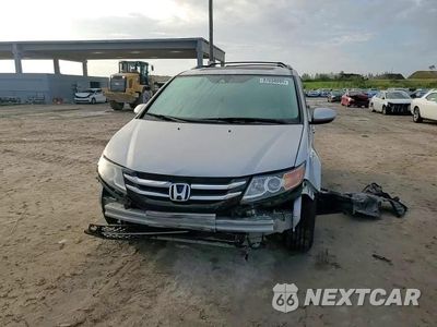 Zdjęcie 15 z 16 samochodu: 2014 HONDA ODYSSEY EXL VIN:5FNRL5H64EB128318 - miniatura