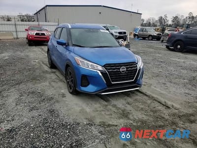 Zdjęcie 13 z 13 samochodu: 2024 NISSAN KICKS SV VIN:3N1CP5CV5RL472775 - miniatura