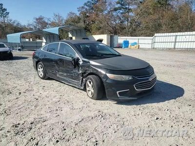 Zdjęcie 13 z 14 samochodu: 2016 CHEVROLET MALIBU LS VIN:1G1ZB5ST6GF296972 - miniatura