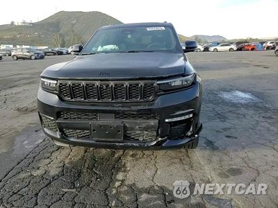 Zdjęcie 14 z 15 samochodu: 2025 JEEP GRAND CHEROKEE L LIMITED VIN:1C4RJKBG1S8743376 - miniatura