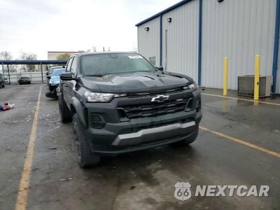 Zdjęcie 14 z 14 samochodu: 2024 CHEVROLET COLORADO TRAIL BOSS VIN:1GCPTEEK7R1115909 - miniatura