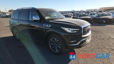 Zdjęcie 14 z 16 samochodu: 2019 INFINITI QX80 LUXE VIN:JN8AZ2NE6K9237086 - miniatura