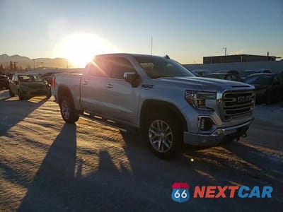 Zdjęcie 14 z 16 samochodu: 2019 GMC SIERRA K1500 SLT VIN:3GTU9DED3KG198243 - miniatura