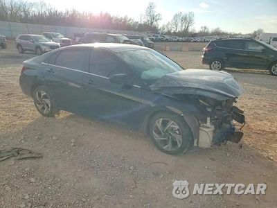 Zdjęcie 13 z 14 samochodu: 2025 HYUNDAI ELANTRA SEL VIN:KMHLS4DG6SU975793 - miniatura