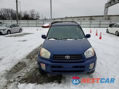 Zdjęcie 14 z 15 samochodu: 2002 TOYOTA RAV4 VIN:JTEGH20V120045882 - miniatura