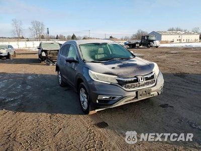 Zdjęcie 14 z 15 samochodu: 2016 HONDA CR-V EXL VIN:2HKRM4H70GH697414 - miniatura