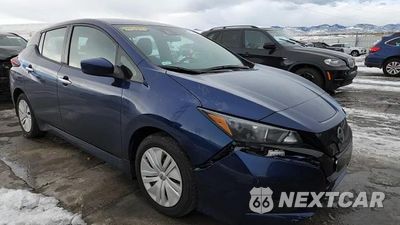 Zdjęcie 13 z 14 samochodu: 2025 NISSAN LEAF S VIN:1N4AZ1BV2SC565253 - miniatura