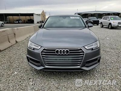 Zdjęcie 13 z 15 samochodu: 2018 AUDI A4 PREMIUM PLUS VIN:WAULMAF46JA085615 - miniatura