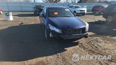 Zdjęcie 13 z 13 samochodu: 2008 HONDA ACCORD EX VIN:1HGCP26738A030707 - miniatura