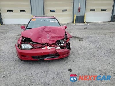 Zdjęcie 13 z 13 samochodu: 1995 HONDA CIVIC EX VIN:1HGEJ1134SL022118 - miniatura