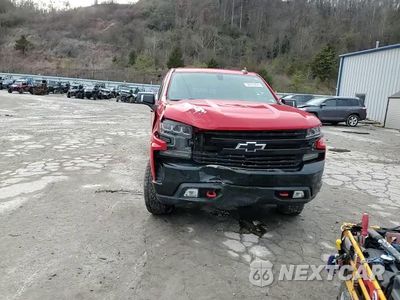 Zdjęcie 13 z 14 samochodu: 2019 CHEVROLET SILVERADO K1500 LT TRAIL BOSS VIN:3GCPYFED2KG178139 - miniatura