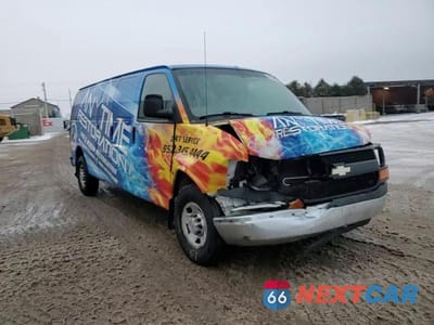 Zdjęcie 14 z 14 samochodu: 2013 CHEVROLET EXPRESS G3500 DELIVERY VAN VIN:1GCZGUCG9D1129731 - miniatura