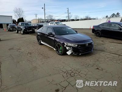 Zdjęcie 13 z 15 samochodu: 2022 HONDA ACCORD SPORT VIN:1HGCV1F3XNA111583 - miniatura