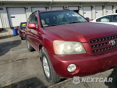 Zdjęcie 14 z 15 samochodu: 2002 TOYOTA HIGHLANDER LIMITED VIN:JTEHF21A120092254 - miniatura