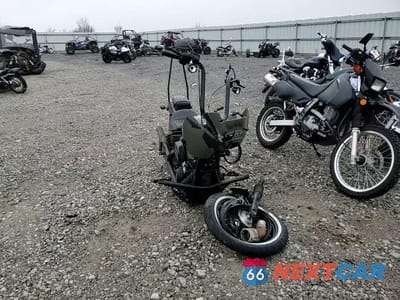 Zdjęcie 9 z 9 samochodu: 2021 HARLEY-DAVIDSON FXBBS VIN:1HD1YYK17MB037203 - miniatura