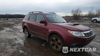 Zdjęcie 14 z 14 samochodu: 2010 SUBARU FORESTER 2.5XT LIMITED VIN:JF2SH6FC8AH802600 - miniatura