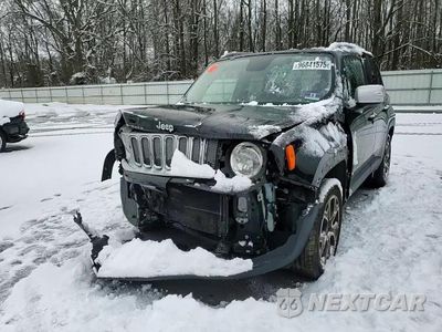 Zdjęcie 13 z 13 samochodu: 2015 JEEP RENEGADE LIMITED VIN:ZACCJBDT8FPB41332 - miniatura